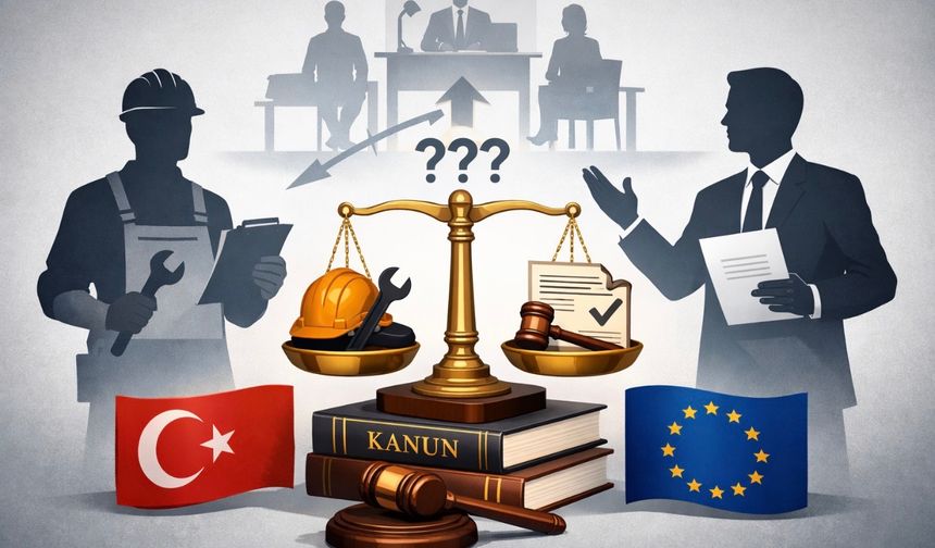 “İşçi memurun amiri olamaz” yazısının hukuki temeli tartışmalı: Yasal olmadığı görüşü öne çıkıyor