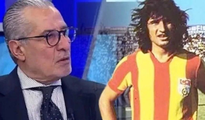 Galatasaray efsanesi Gökmen Özdenak hayatını kaybetti: Spor camiası yasa boğuldu