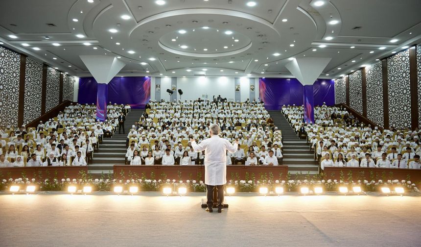 Sağlık Eğitiminde Kıtalararası Model: Sağlık Bilimleri Üniversitesi