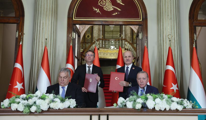 Türkiye ve Macaristan’dan Tarihi Adım: Ortak Diploma Dönemi Başlıyor