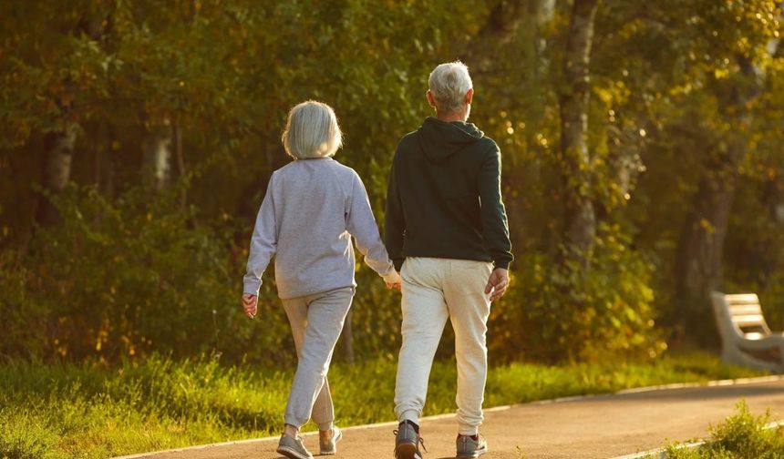 Arkadaşla Yürüyüş Ruh ve Beden Sağlığını Koruyor