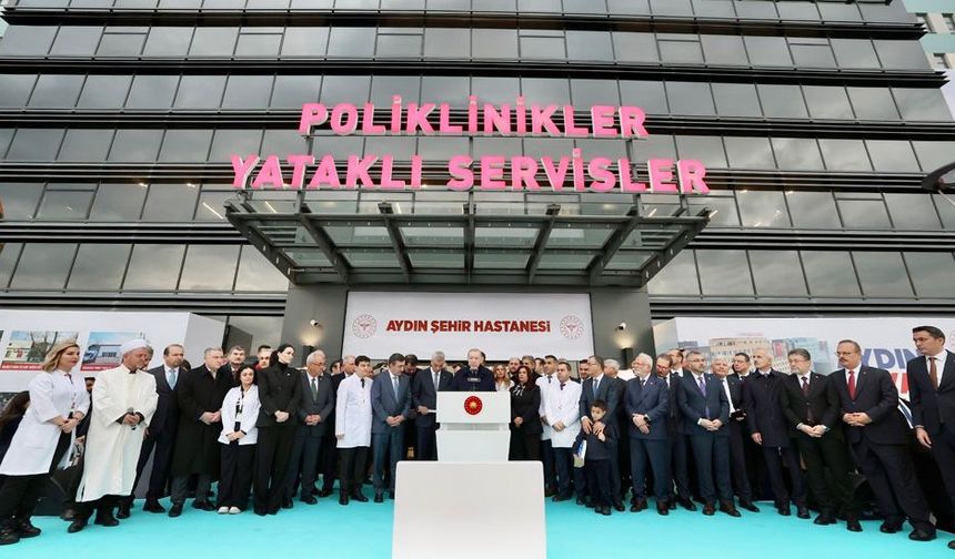 Aydın Şehir Hastanesi’nde Akademik Adım: SBÜ ile Afiliasyon Süreci Resmen Başladı