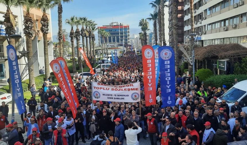 Belediye iştirak şirketi çalışanlarına 4/D sürekli işçi kadrosu için çalışma