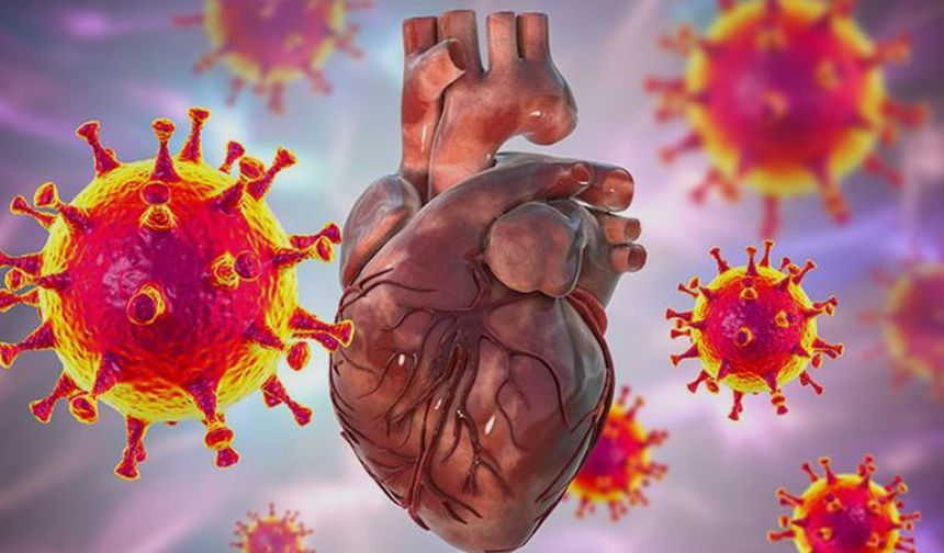 Covid-19 Sonrası Kalp Krizi ve İnme Riski Yıllarca Sürebilir