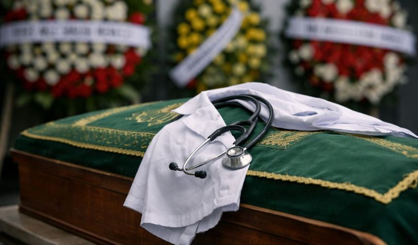 Dr. Mustafa Çakıcı, Ünye’de Gözyaşlarıyla Uğurlandı