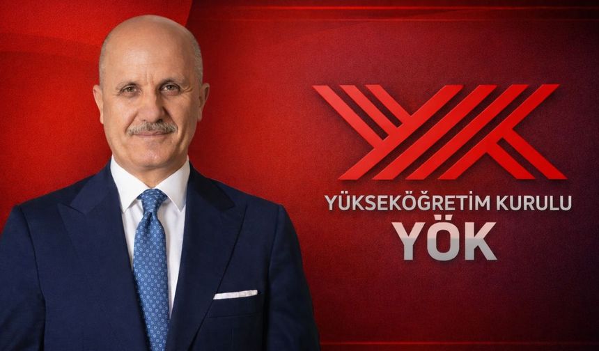 YÖK Başkanı Erol Özvar: Eğitim Bilimlerinde Türkiye Avrupa’da 3’üncü, Dünyada 4’üncü