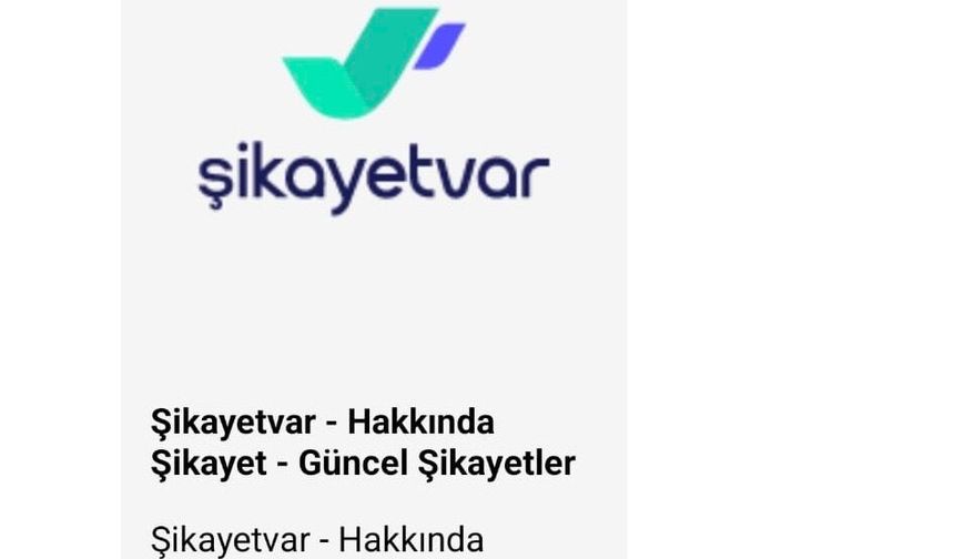 Instagram Kullanıcılarına Uyarı: “Şikayetvar” Adıyla Gelen Mesajlara Dikkat