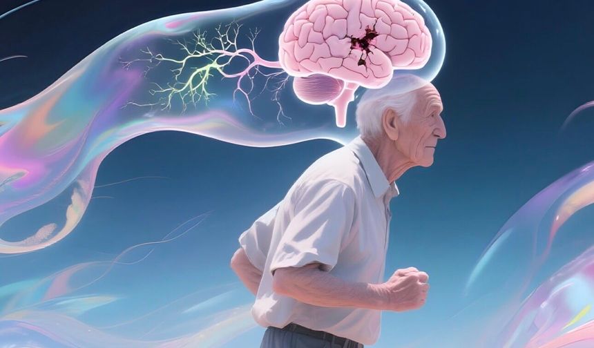 Alzheimer’ın Gizli Tetikleyicisi: Vücuttaki İltihap Beyni Etkiliyor