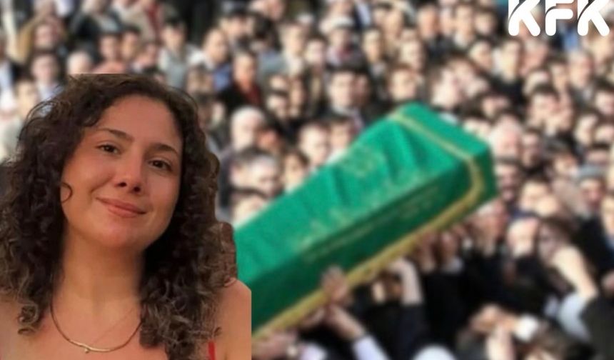 Isparta’da büyük acı: Büşra Sipahi 26 yaşında yaşamını yitirdi