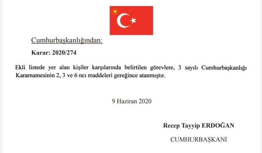 Hüseyin Çakırtaş Çankırı Valisi olarak atandı: Kariyer yolculuğu ve özgeçmişi