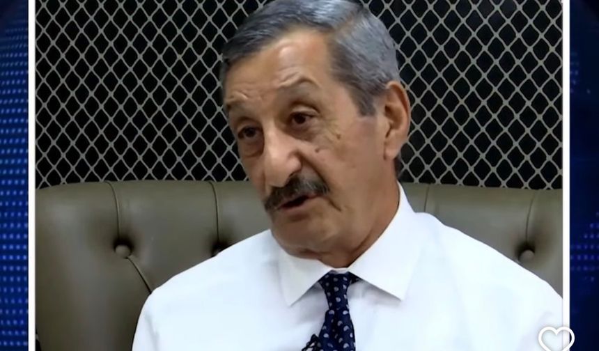 Elazığ’a Önemli Katkılar Sunan Doktor Hüsamettin Kaya Hayatını Kaybetti