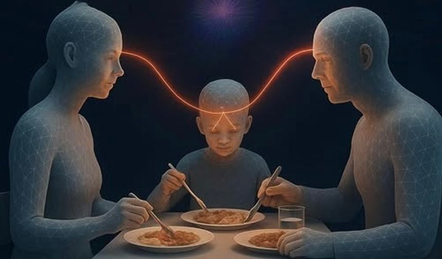 Çocukların Notlarını Yükselten Alışkanlık: Ailece Yemek Yemek