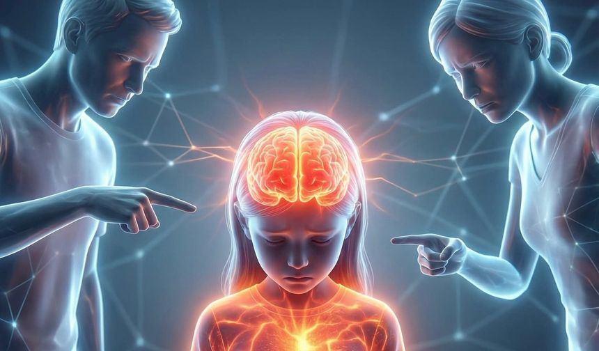 Her Azarlama Bir İz Bırakıyor: Çocuk Beyni Sessizce Zarar Görüyor