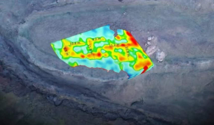 Bilim İnsanları Türkiye’de Nuh’un Gemisi’ne Ait Olabilecek Bir Yapı Tespit Ettiklerini Açıkladı