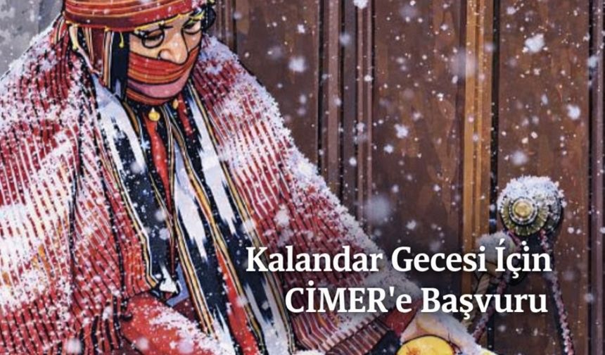 Trabzon’da Kalandar Gecesi Kutlamaları CİMER’e Şikâyet Edildi