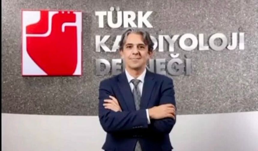 Prof. Dr. Ertuğrul Okuyan, Türk Kardiyoloji Derneği Başkanlığına “Birlik” Vurgusuyla Aday Oldu