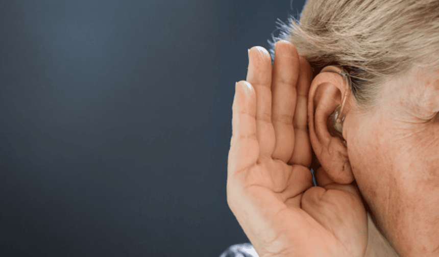 Sessizce İlerliyor: Yaşa Bağlı İşitme Kaybı Konuşmayı Zorlaştırıyor