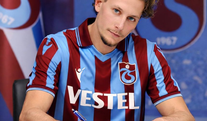 Trabzonspor, Norveçli Bek Mathias Løvik’i Kadrosuna Kattı
