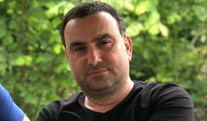 Ünye’de İş İnsanı Turgay Çalık Hayatını Kaybetti