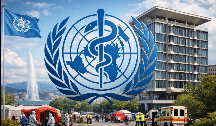 ABD, 80 Yıllık DSÖ Ortaklığını Sona Erdirdi