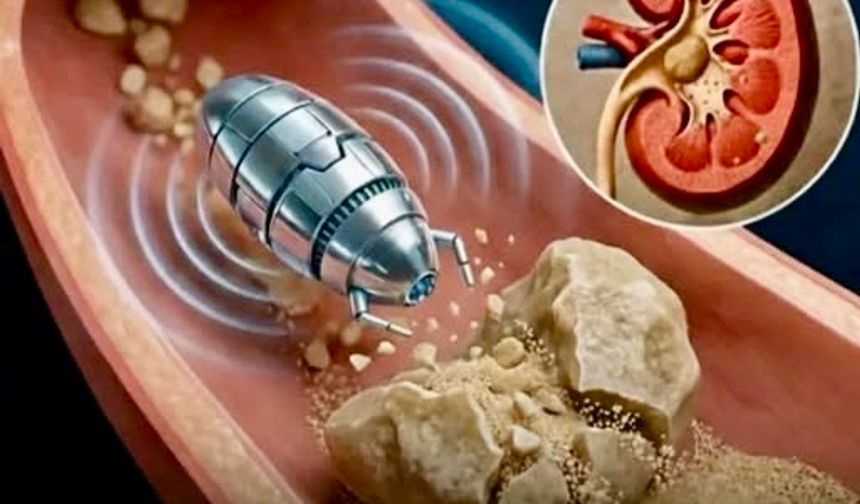 Yılların Tıp Bilgisi Değişiyor: Böbrek Taşları Canlı Yapılar Olabilir