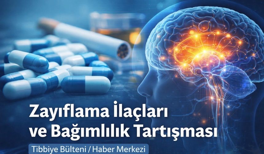 Zayıflama İlaçları, Alkol ve Sigara Bağımlılığını Bitirebilir mi?