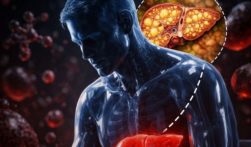 Saatlerce Oturmak Karaciğeri Sessizce Yağlandırıyor: Spor Yapsanız Bile Risk Bitmiyor