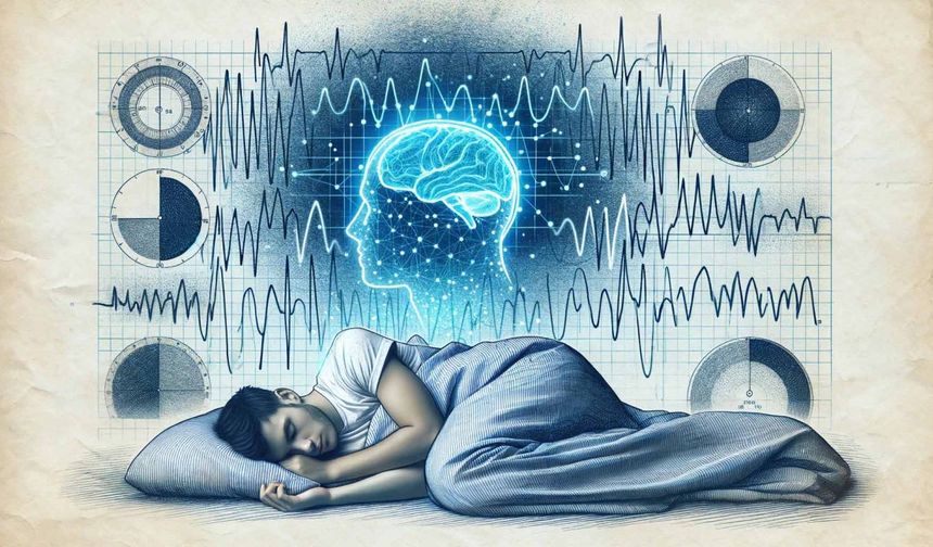 Uyku verileri ile hastalık riski tahmini: Yapay zekâ çığır açıyor