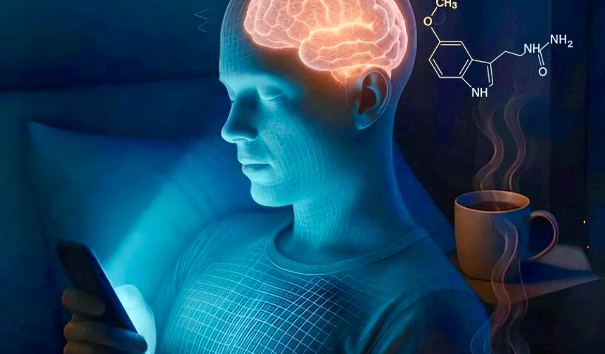 Uyku Hijyeninde En Büyük Hata: Gece Telefon Kullanımı