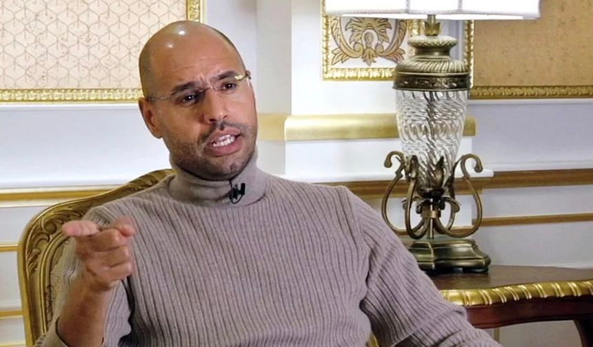 Seyfülislam Kaddafi’nin Hayatını Kaybettiği Açıklandı