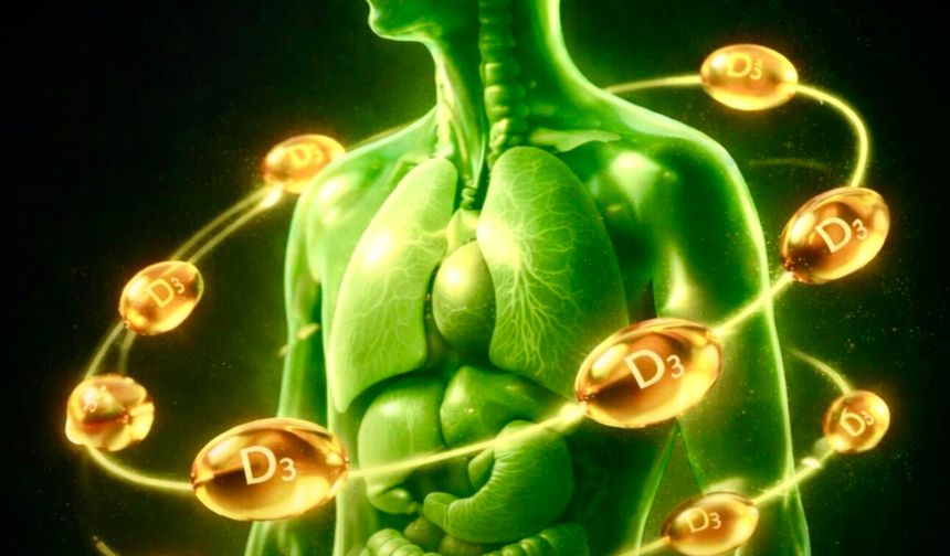 D Vitamini Alarmı: Beyinden Bağırsaklara Sessiz Risk Büyüyor