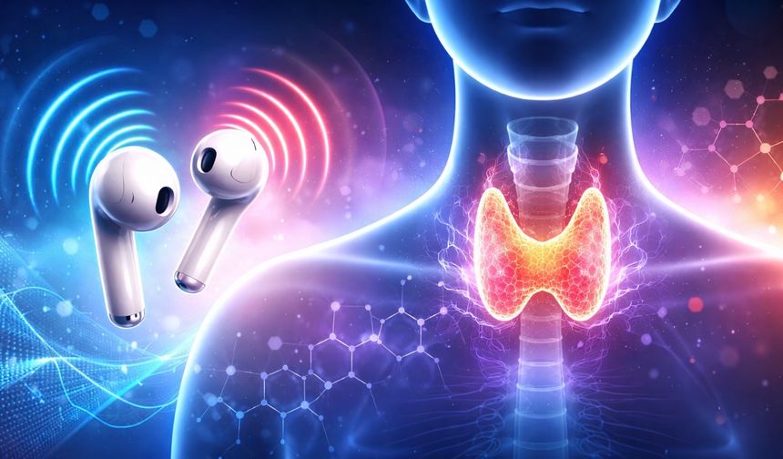 Kablosuz Kulaklıklar Tiroit Riskini Artırıyor mu?