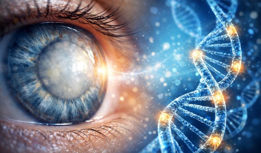 Yaşlanma Biyolojisi ve Katarakt Gelişimi Arasında Yeni Bağlantı