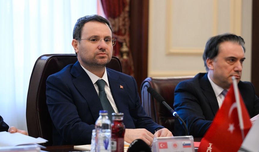 Adalet Bakanı Akın Gürlek: “Sosyal Medyada Kimlik Gizlenemeyecek”