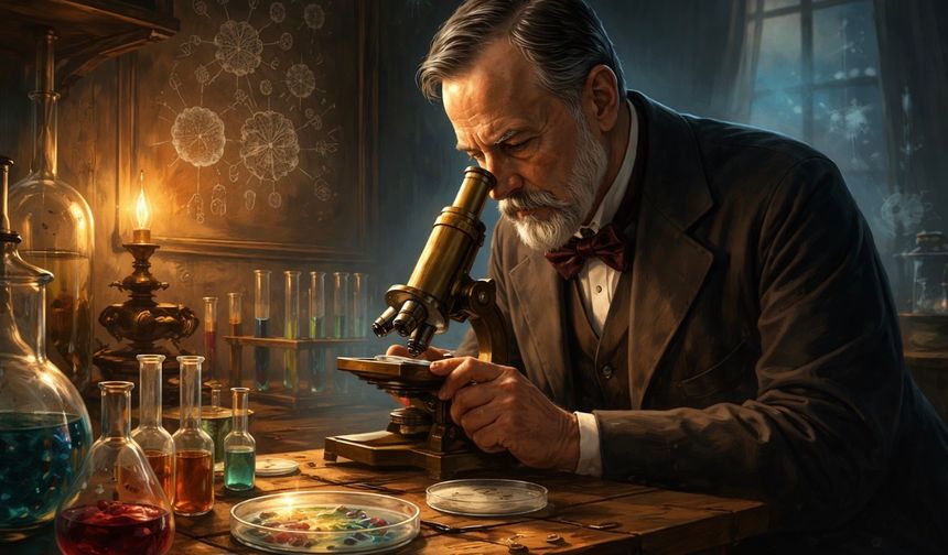 Mikrop Devrimi: İnsanlık Görünmeyeni Böyle Keşfetti