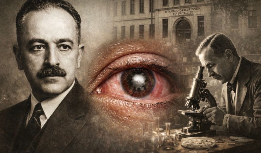 Adı Dünyaya Hastalık Oldu: Hulusi Behçet’in Keşfi