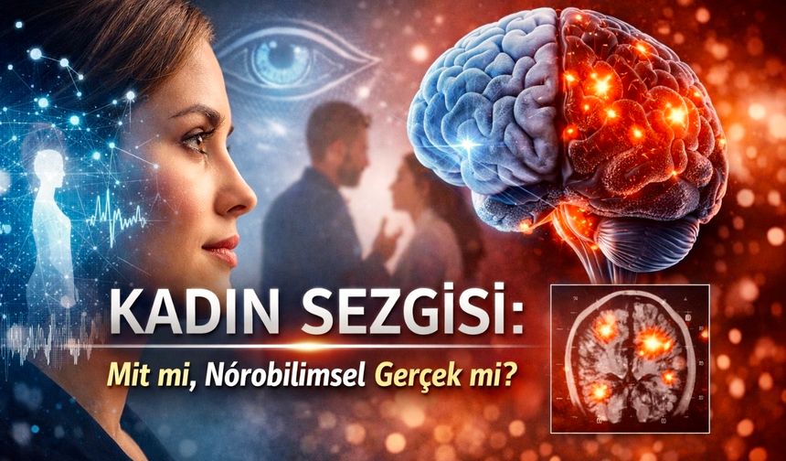 Kadın Sezgisi Mit mi, Nörobilimsel Gerçek mi?