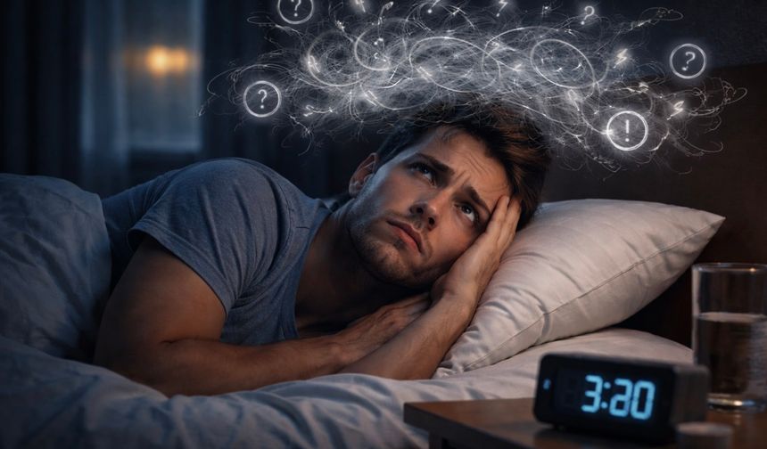 Sürekli Aynı Şeyi Düşünüyorsanız Dikkat: Kaygı ve Tükenmişliğin Gizli Nedeni