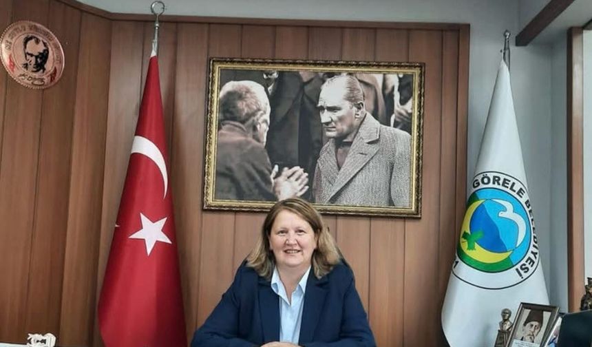 Görele Belediye Başkanı Aysel Civil Uzun oldu