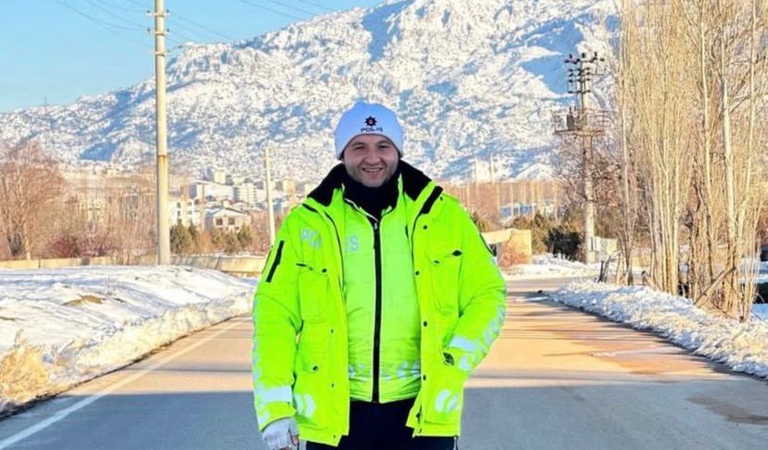 Giresun’da Trafik Polisi Emrah Sevim Evinde Hayatını Kaybetti