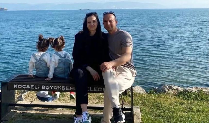 Trabzon Üç Çocuk Annesi Sunay Turt Kurtal İçin Yasta