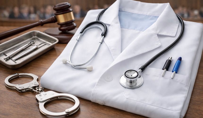 Kıbrıs’ta Türk Doktor ve Hemşire Eşine Botoks Operasyonu: Mahkemeye Çıkarıldılar