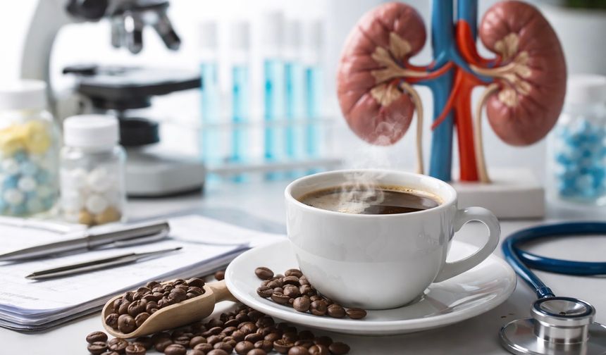 Kahve böbreklere zarar mı veriyor, yoksa koruyor mu?