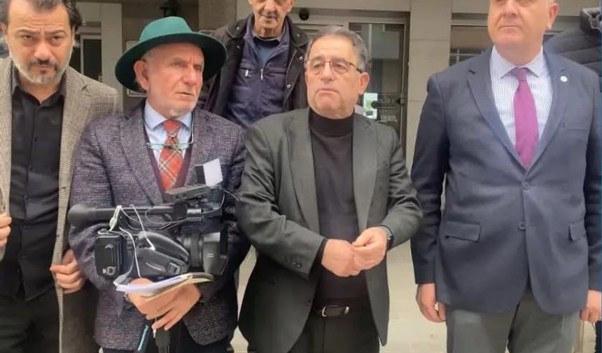 Rize’de Gazetecilere Dava: Basın Özgürlüğü Tartışması