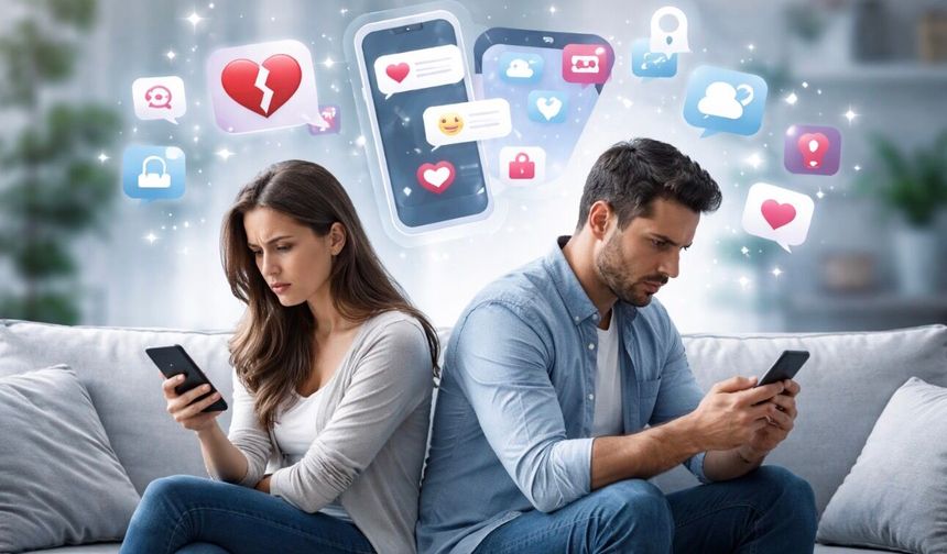 Sosyal Medya mı Dijital Kumar mı? Boşanmalarda Yeni Tehlike