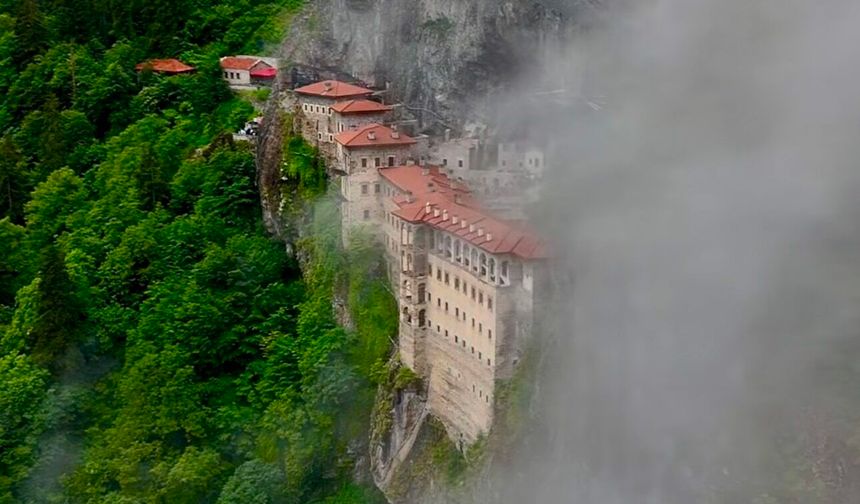 Altındere Vadisi Milli Parkı ve Sümela Manastırı’nı Etkileyebilecek Kritik Süreç