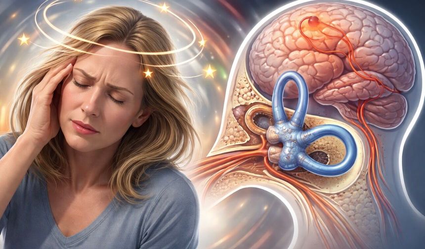 Vertigo Nedir, Nasıl Anlaşılır? Baş Dönmesinde Tedavi ve Doğru Branş Önemli