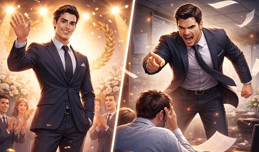 Paranoid ve Narsisistik Özellikler Aynı Kişide Olur mu?