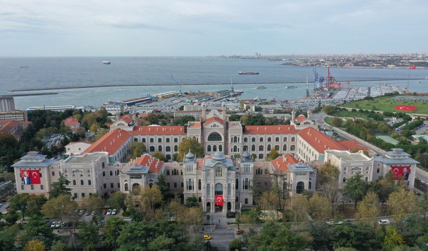 Haydarpaşa Mekteb-i Tıbbiye-i Şahane Binası: Osmanlı’dan Cumhuriyet’e Bilimin Mekânsal Hafızası