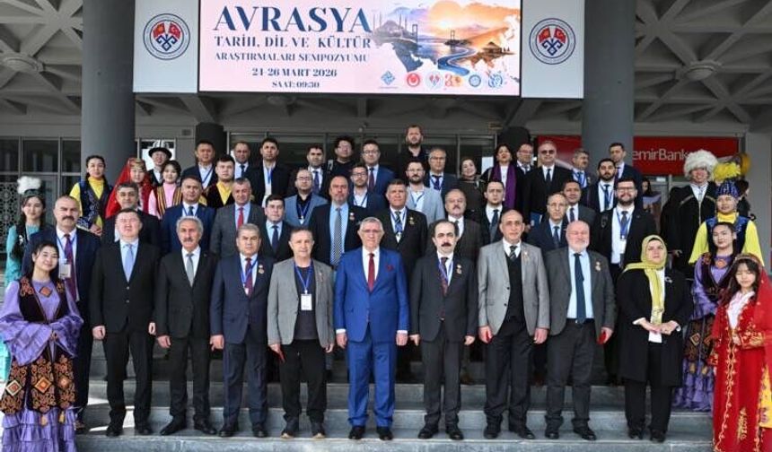 Avrasya’nın Hafızası Manas’ta Yeniden Yazılıyor